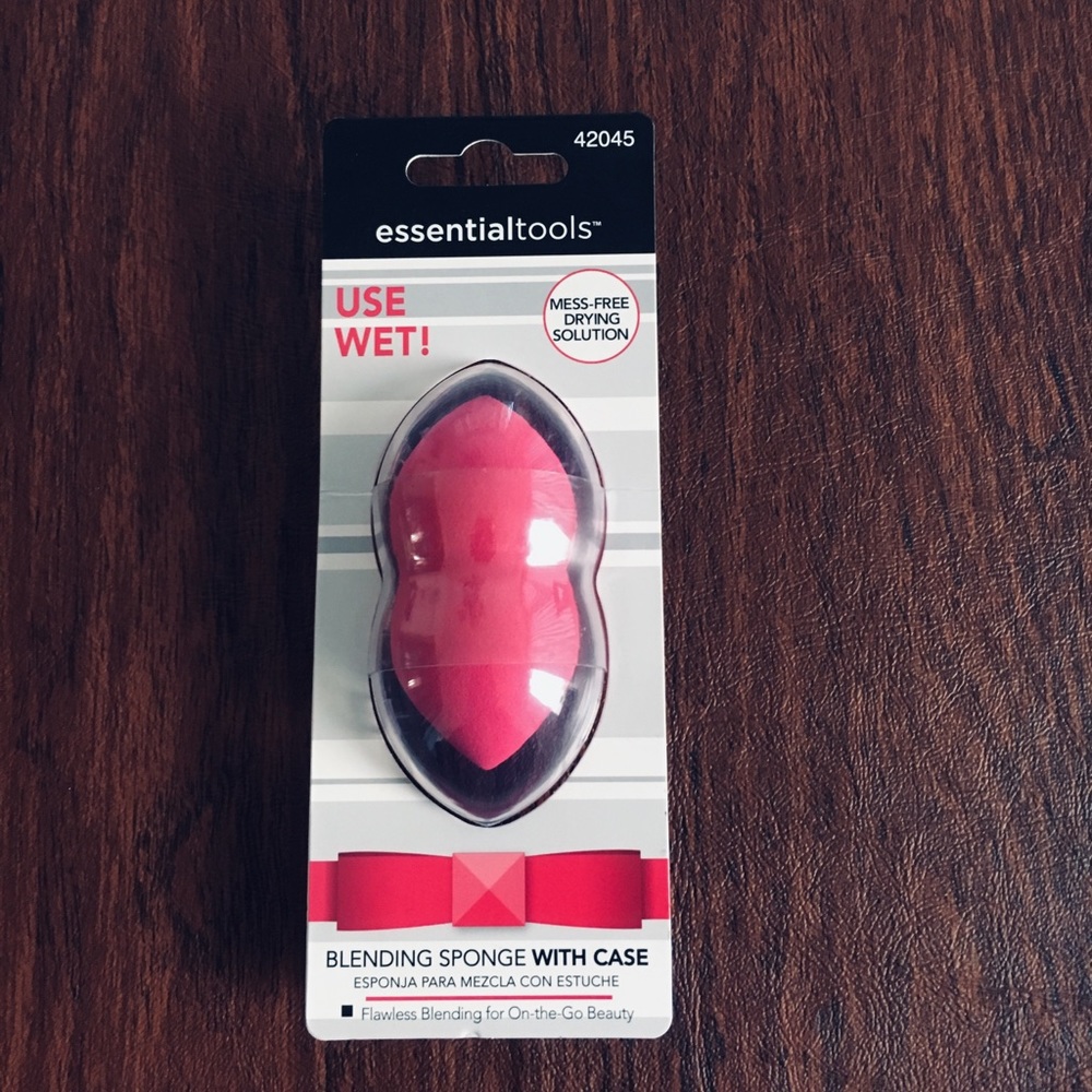 Beauty Blender with Case
